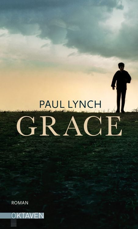 Produktbild: Grace – Vom Preisträger des Booker Prize 2023 ("Prophet Song")