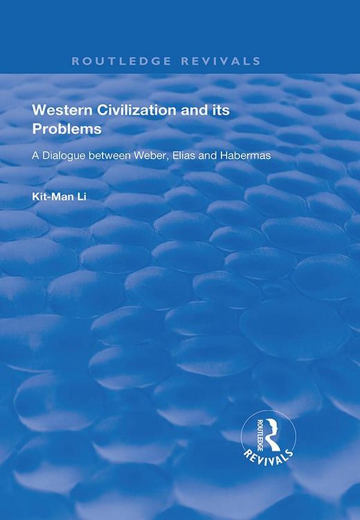 Produktbild: Western Civilization and Its Problems