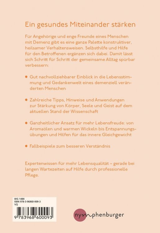 Produktbild: Demenz verstehen