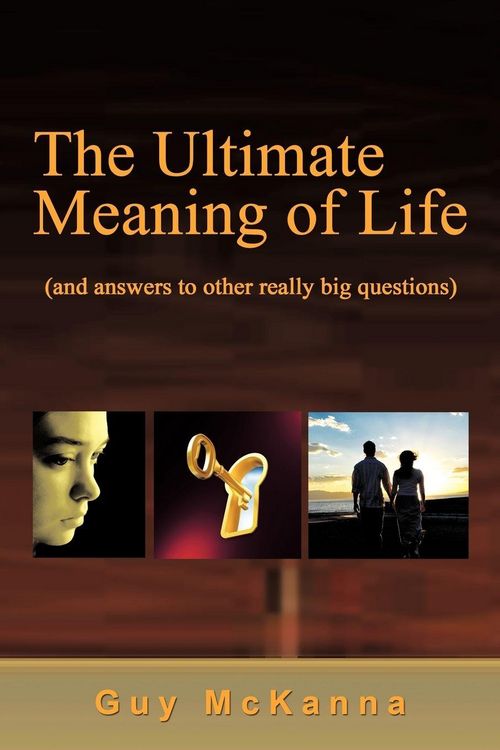 Produktbild: The Ultimate Meaning of Life
