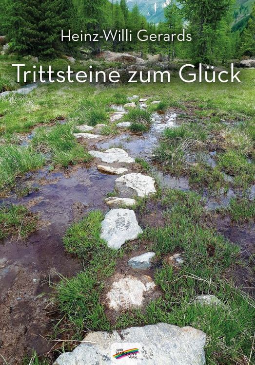 Produktbild: Trittsteine zum Gl&uuml;ck