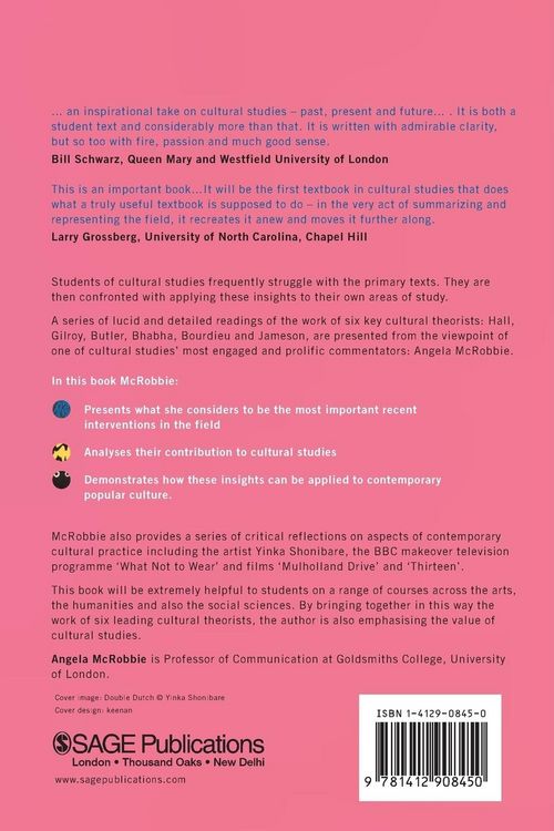 Produktbild: The Uses of Cultural Studies