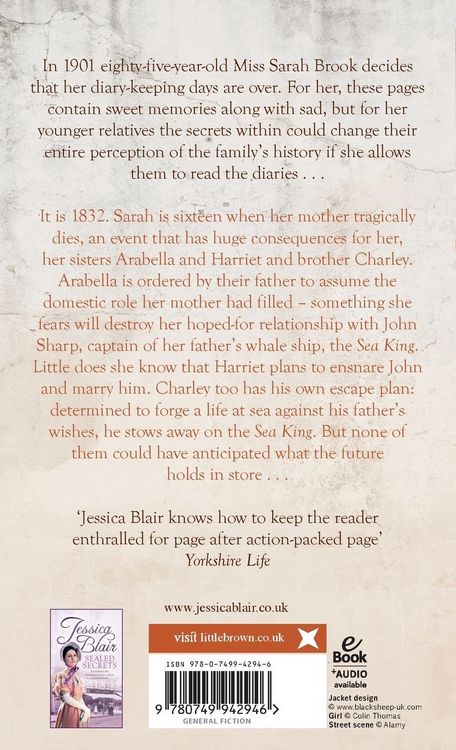 Produktbild: Secrets Of A Whitby Girl