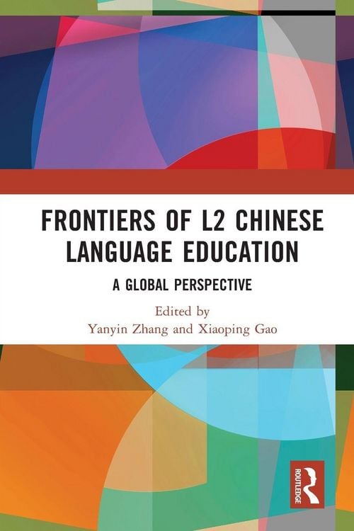 Produktbild: Frontiers of L2 Chinese Language Education