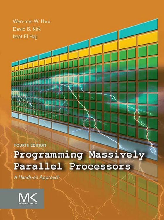Produktbild: Programming Massively Parallel Processors
