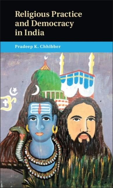 Produktbild: Religious Practice and Democracy in India