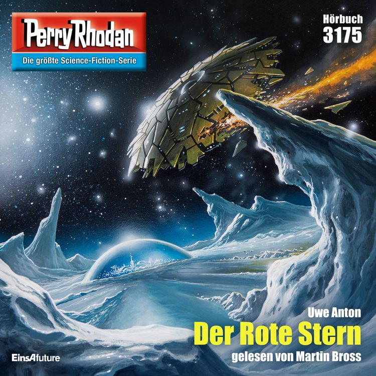 Produktbild: Perry Rhodan 3175: Der Rote Stern