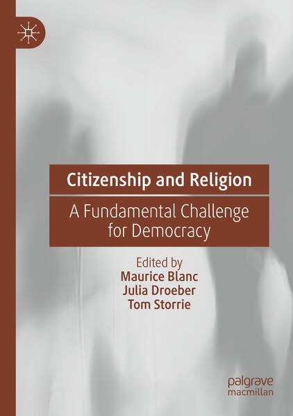 Produktbild: Citizenship and Religion