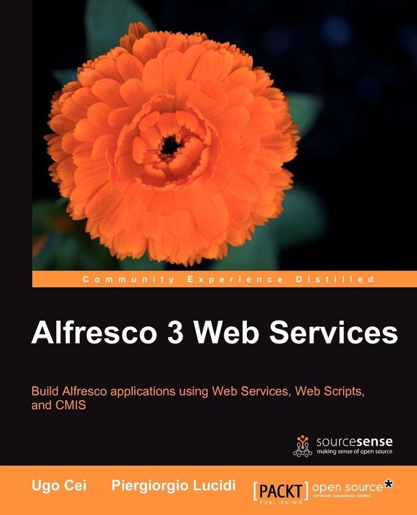 Produktbild: Alfresco 3 Web Services