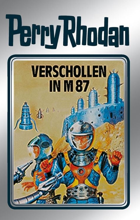 Bild vom Artikel Perry Rhodan 38: Verschollen in M 87 (Silberband) vom Autor Clark Darlton