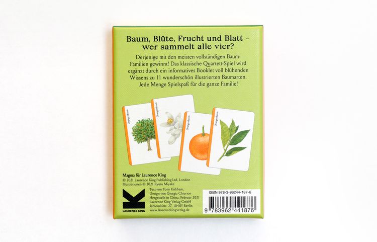 Produktbild: Baum-Familien
