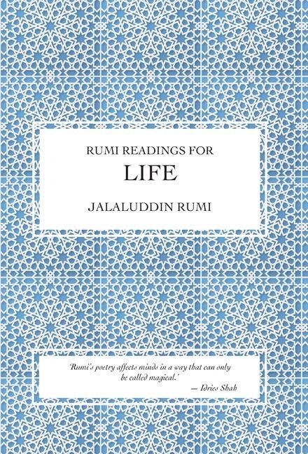 Produktbild: Rumi Readings for Life