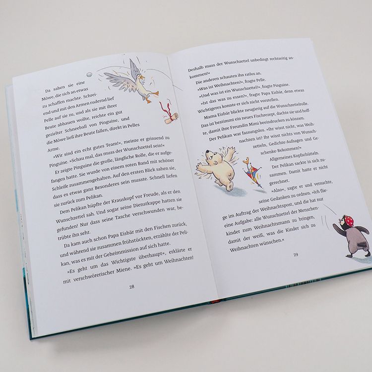 Produktbild: Pelle und Pinguine - Weihnachten in Gefahr