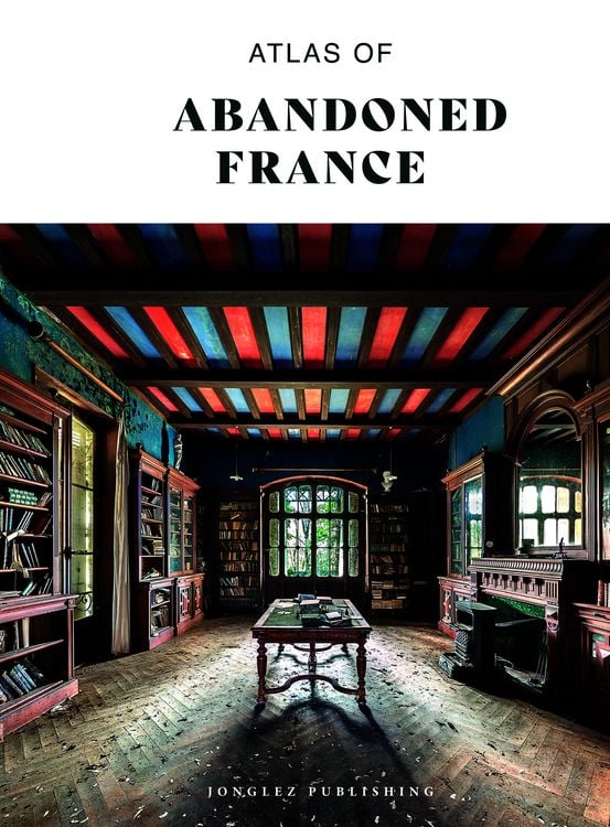 Produktbild: Atlas of Abandoned France