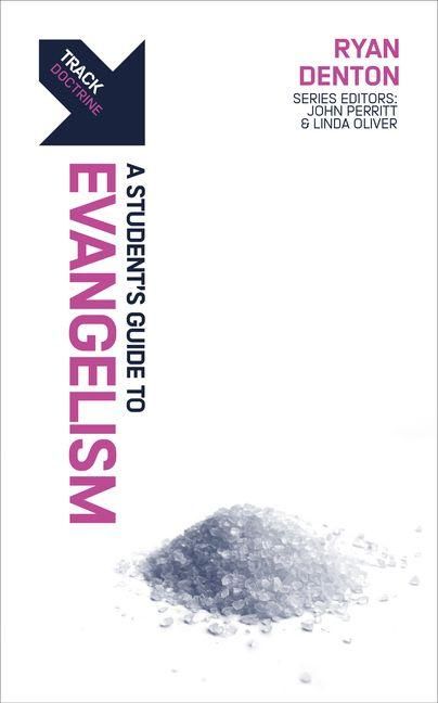 Produktbild: Track: A Student's Guide to Evangelism