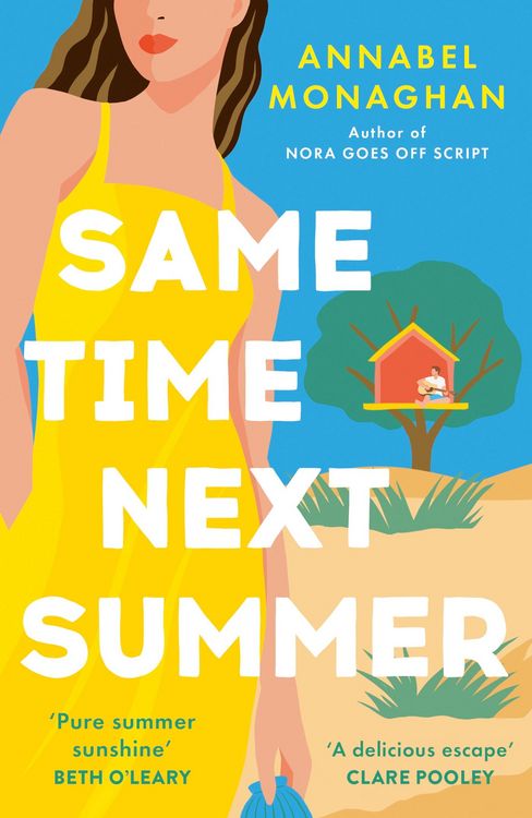 Produktbild: Same Time Next Summer