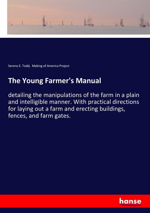 Produktbild: The Young Farmer's Manual