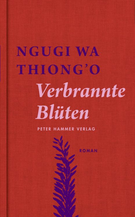 Produktbild: Verbrannte Bl&uuml;ten