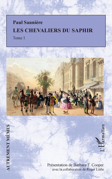 Produktbild: Les Chevaliers du saphir Tome 1