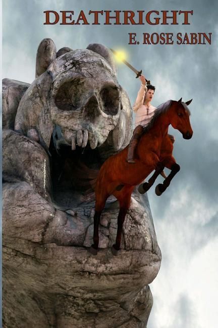 Produktbild: Deathright: A Mythic Fantasy