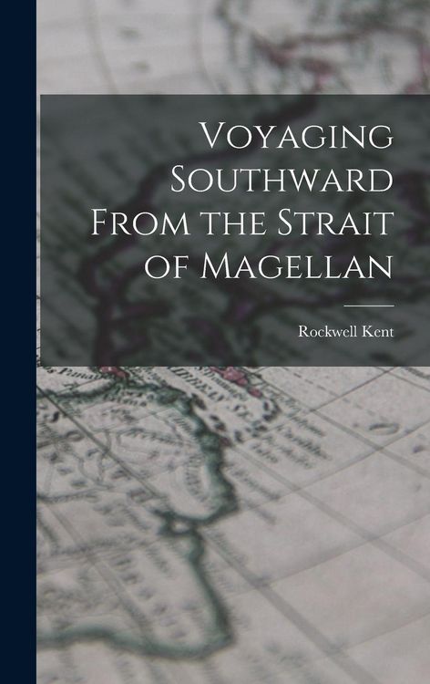 Produktbild: Voyaging Southward From the Strait of Magellan