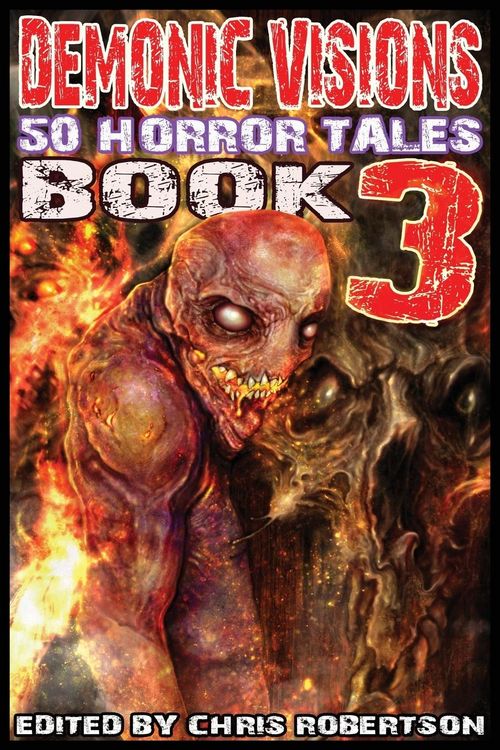Produktbild: Demonic Visions 50 Horror Tales Book 3