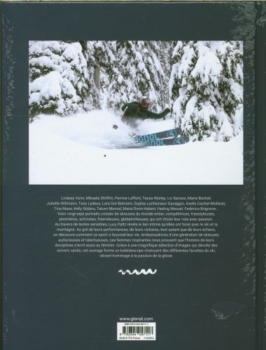 Produktbild: N&eacute;es pour skier