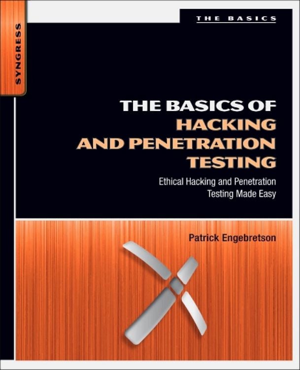 Produktbild: The Basics of Hacking and Penetration Testing