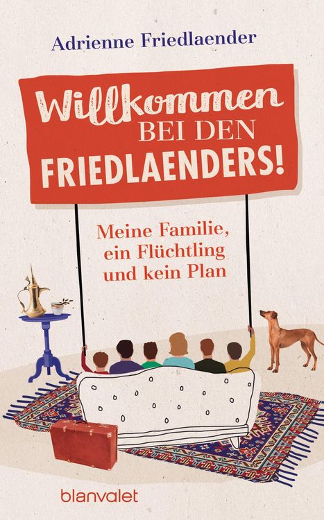 Produktbild: Willkommen bei den Friedlaenders!