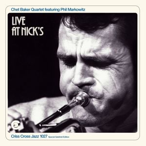 Produktbild: Live At Nicks(2LP)