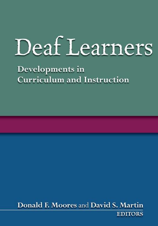 Produktbild: Deaf Learners