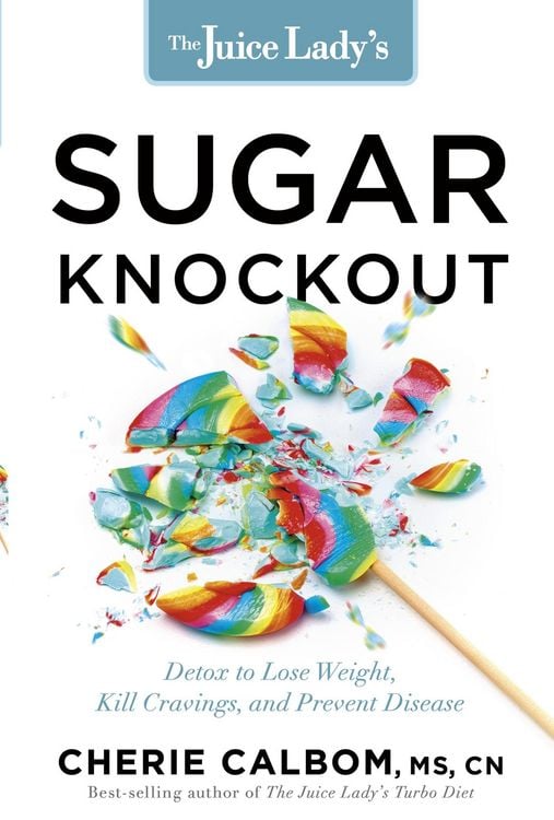 Produktbild: Juice Lady's Sugar Knockout