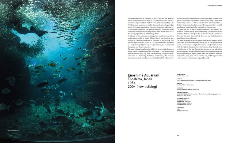 Produktbild: Aquarium Buildings