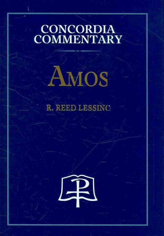 Produktbild: Amos - Concordia Commentary