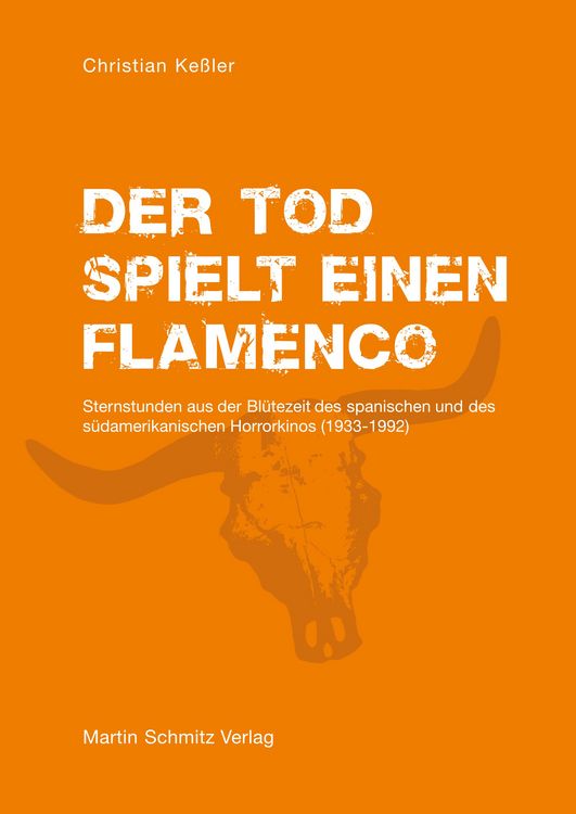 Produktbild: Der Tod spielt einen Flamenco