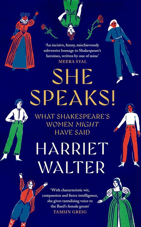 Produktbild: She Speaks!