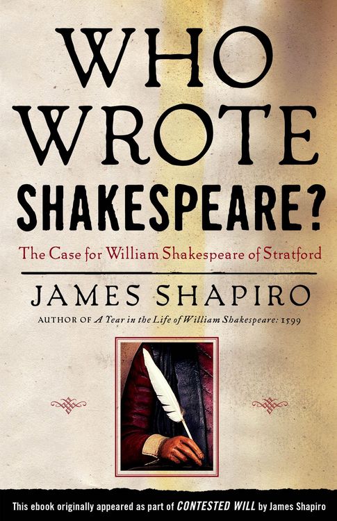 Produktbild: Who Wrote Shakespeare?