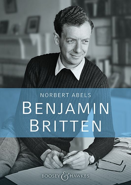 Produktbild: Benjamin Britten