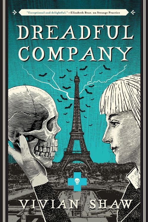 Produktbild: Dreadful Company