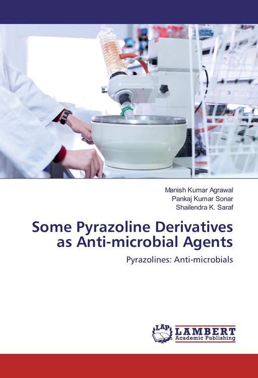 Produktbild: Some Pyrazoline Derivatives as Anti-microbial Agents