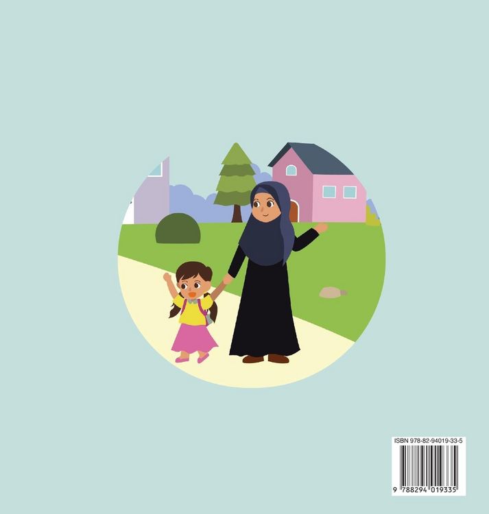 Produktbild: My Mum's Hijab