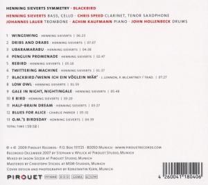 Produktbild: Blackbird