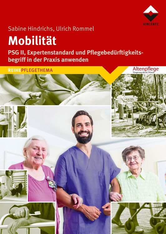 Bild vom Artikel Mobilität vom Autor Sabine Hindrichs