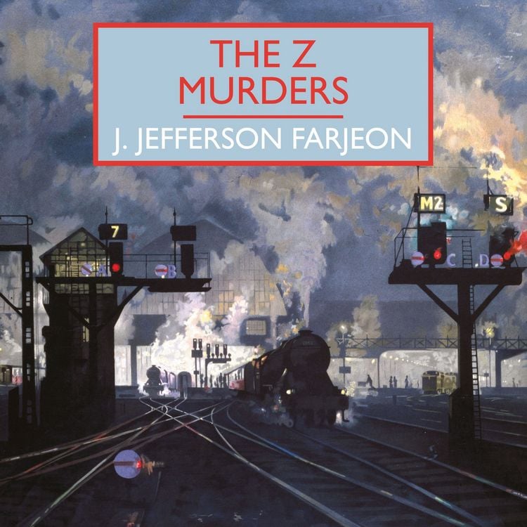 Produktbild: The Z Murders