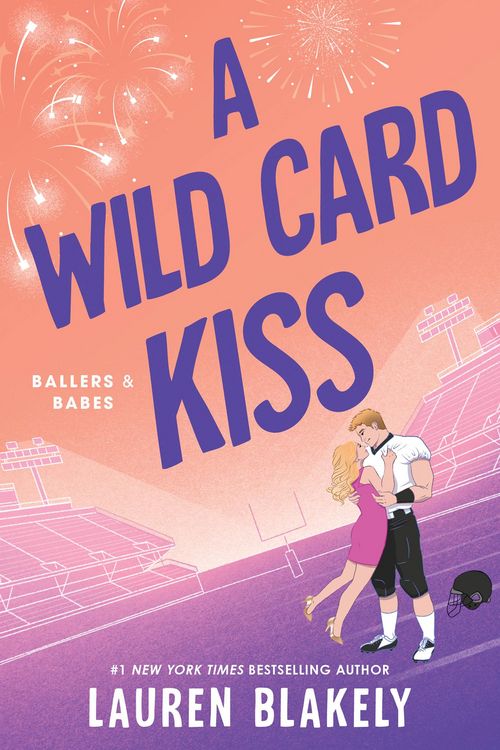 Produktbild: A Wild Card Kiss