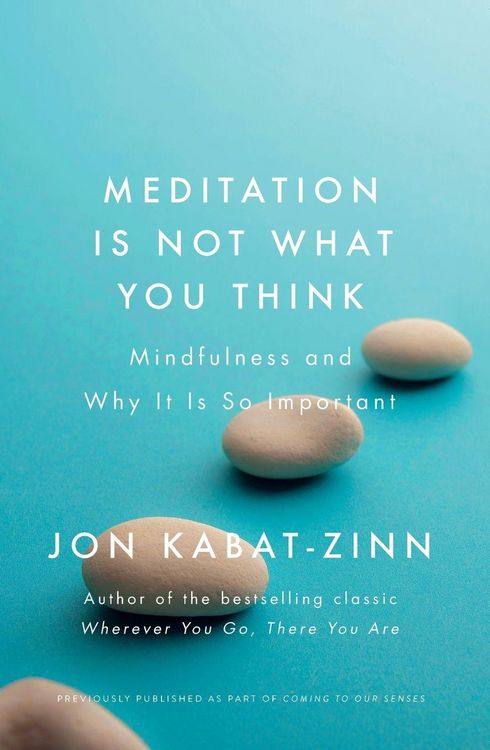Produktbild: Meditation is Not What You Think