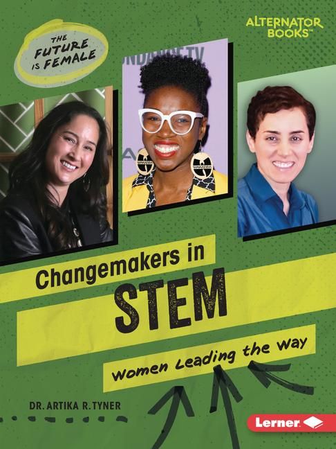 Produktbild: Changemakers in Stem