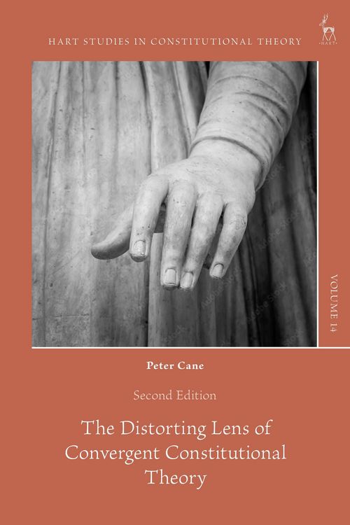 Produktbild: The Distorting Lens of Convergent Constitutional Theory