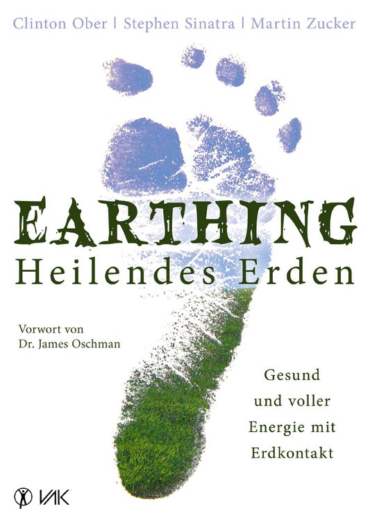 Produktbild: Earthing - Heilendes Erden