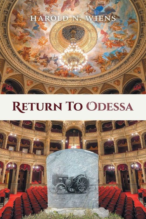 Produktbild: Return to Odessa